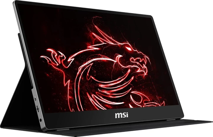 Монитор портативный 15.6" MSI Optix MAG162V Full HD IPS 60 Гц (101978919) - Уценка - изображение 2