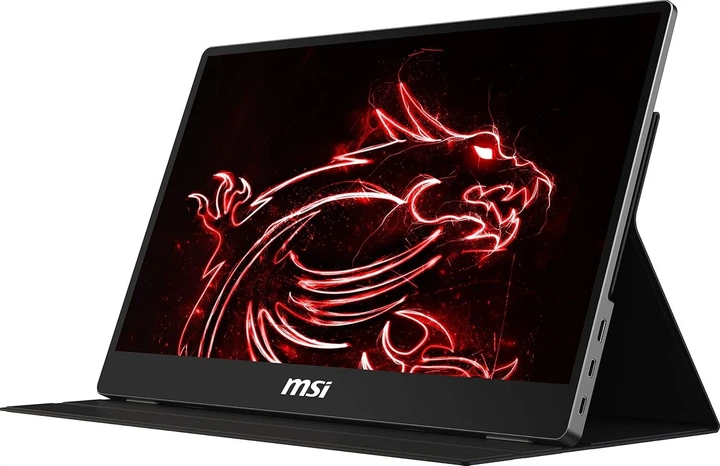 Монитор портативный 15.6" MSI Optix MAG162V Full HD IPS 60 Гц (101978919) - Уценка - изображение 3