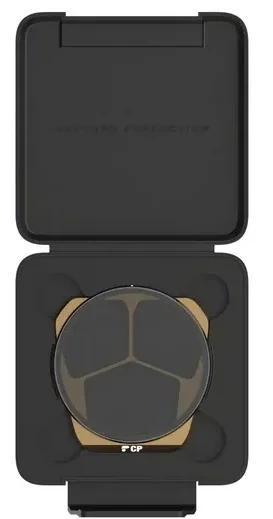CPL-фільтр PolarPro для DJI Mavic 3 Pro Золотистий (M3PRO-CP) Б/В - зображення 3