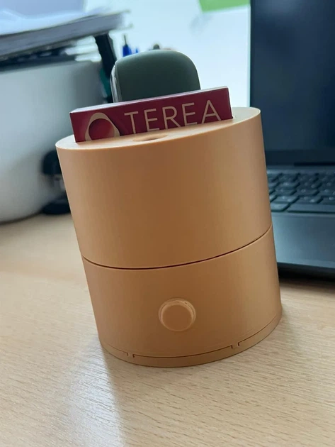 Настільний органайзер-стічниця для стіків TEREA та пристроїв IQOS ILUMA. Aivory - изображение 2