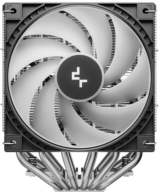 Кулер DeepCool AG620 G2 ARGB (R-AG620-BKAMMG2-G) - зображення 3