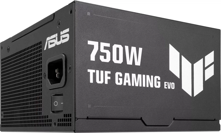 Блок живлення Asus TUF Gaming 750W Gold EVO (90YE00SB-B0NA00) 332558 - зображення 4