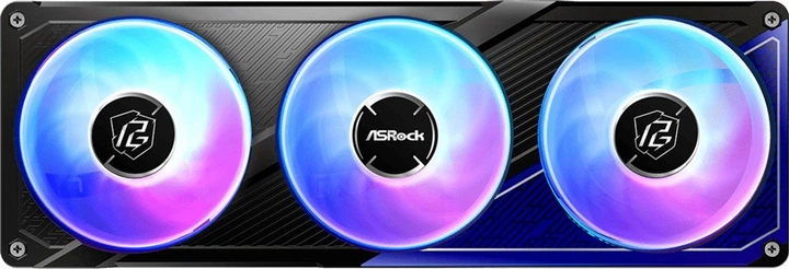 Система водяного охлаждения ASRock PHANTOM GAMING 360 LCD - изображение 7