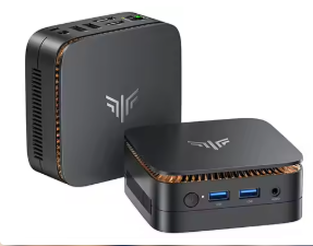 Міні ПК Kamrui P1 16/512Gb, Ryzen 34300U, Windows 11 Pro AMD Ryzen 34300U (компактний) - Фото 1 Міні ПК Kamrui P1 16/512Gb, Ryzen 34300U, Windows 11 Pro AMD Ryzen 34300U (компактний) - зображення 1