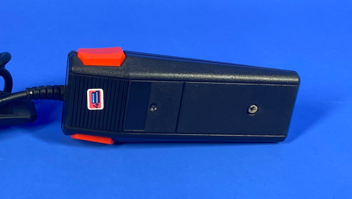 Геймпад Проводной Atari 2600 CX24 Joystick Сlassic Black 1.5m Б/У - изображение 4