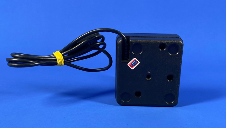 Геймпад Проводной Atari 2600 CX40 Joystick Сlassic Black 1.2m Б/У - изображение 5