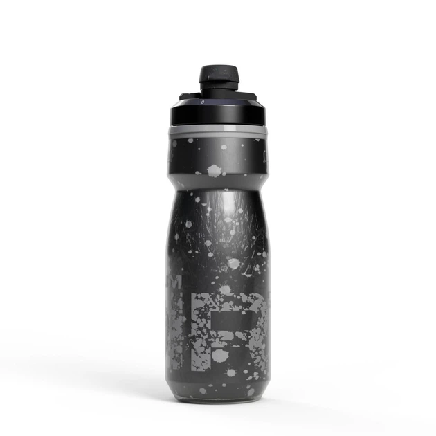 Пляшка велосипедна CamelBak Podium Dirt Series 620ML (колір Asphalt) - зображення 2