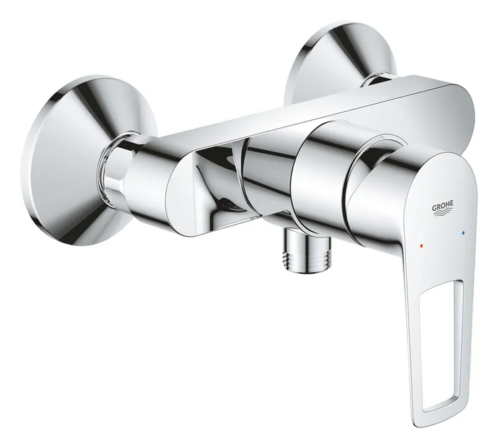 Змішувач для душу Grohe BauLoop New (23634001) - Фото 1 Змішувач для душу Grohe BauLoop New (23634001) - зображення 1
