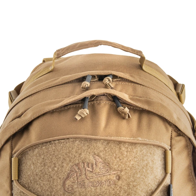 Рюкзак тактичний Helikon EDC 21л. Койот - Фото 4 Рюкзак тактичний Helikon EDC 21л. Койот - зображення 4