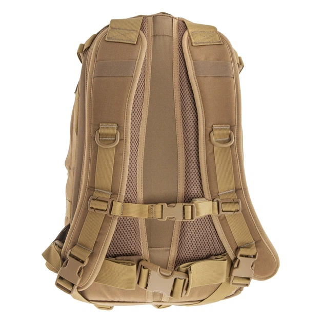 Рюкзак тактичний Helikon EDC 21л. Койот - Фото 7 Рюкзак тактичний Helikon EDC 21л. Койот - зображення 7