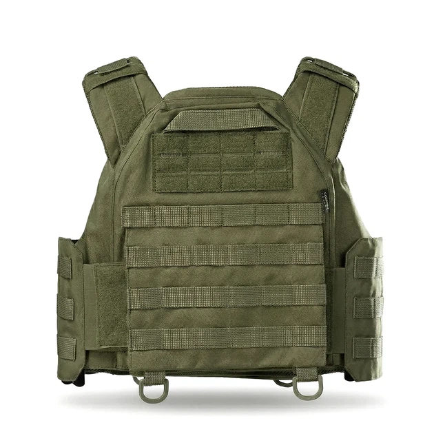Плитоноска женская Warmor gen.3 FL SPECPROM (for Ladies). Без подсумков. С быстрым боковым и верхним сбросом (без плит). Олива - Фото 3 Плитоноска женская Warmor gen.3 FL SPECPROM (for Ladies). Без подсумков. С быстрым боковым и верхним сбросом (без плит). Олива - изображение 3