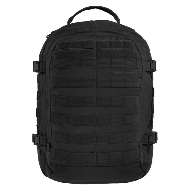 Рюкзак туристический Pentagon Kyler Backpack 36л, Черный - изображение 2