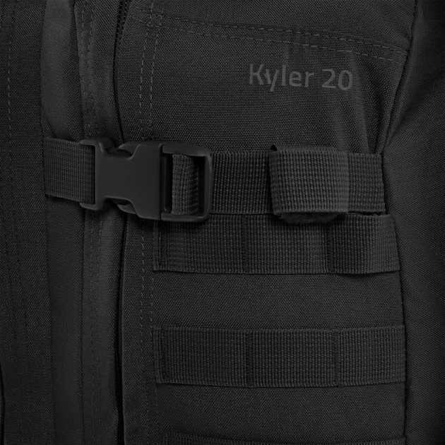 Рюкзак туристический Pentagon Kyler Backpack 36л, Черный - изображение 8
