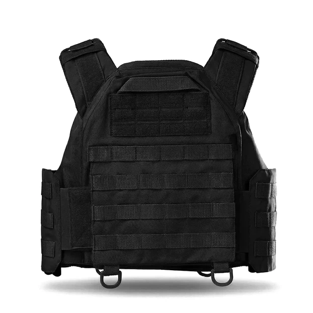 Плитоноска женская Warmor gen.3 FL SPECPROM (for Ladies). Без подсумков. С быстрым боковым и верхним сбросом (без плит). Черный - Фото 3 Плитоноска женская Warmor gen.3 FL SPECPROM (for Ladies). Без подсумков. С быстрым боковым и верхним сбросом (без плит). Черный - изображение 3