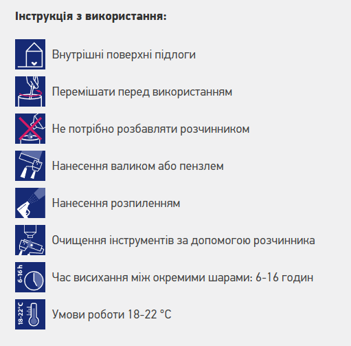 Лак паркетный Helios Ideal, глянцевый, 0,75л - изображение 2