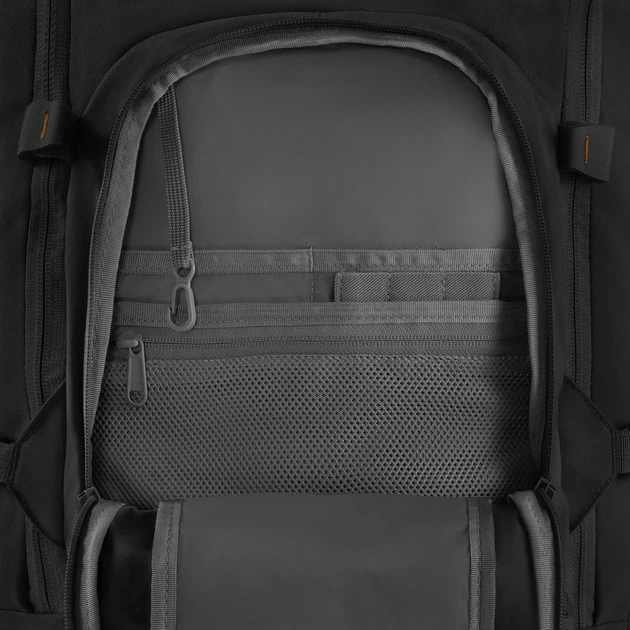 Рюкзак туристичний Pentagon Epos Backpack 40л, Чорний - зображення 4
