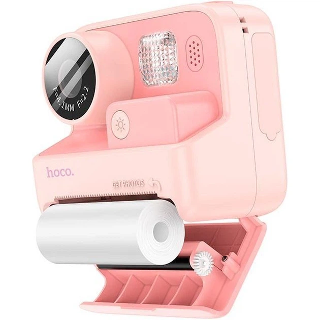 Бумага для детской камеры Hoco Printing Paper For Children Printing Camera (5PCS) - изображение 5