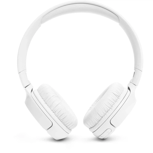 Навушники JBL Tune 520BT White (JBLT520BTWHTEU) - изображение 3