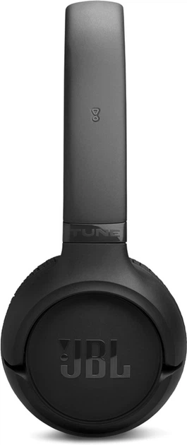 Навушники JBL Tune 530BT Black (JBLT530BTBLKEU) - зображення 3