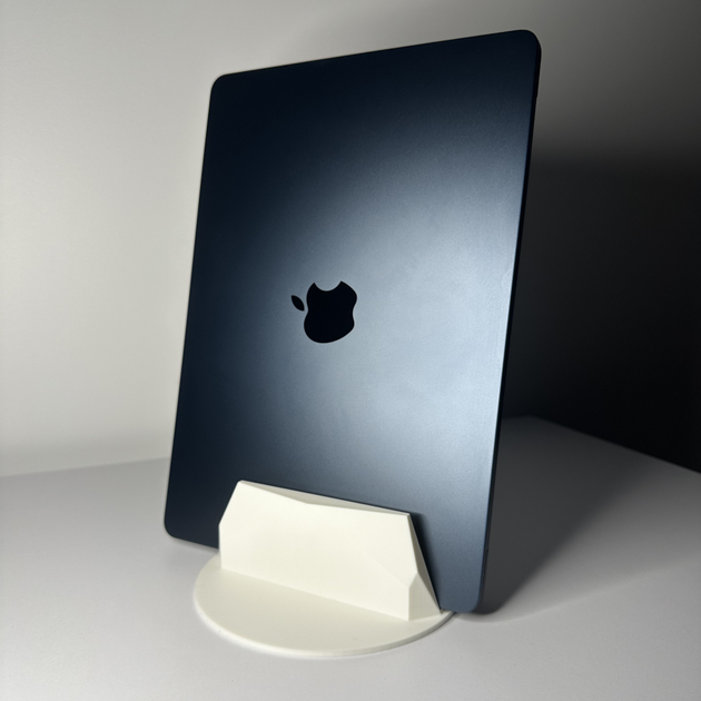 Вертикальная подставка для ноутбука MacBook и аналогов - изображение 3