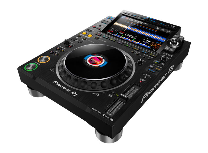 DJ-медиаплеер CDJ-3000 - Фото 1 DJ-медиаплеер CDJ-3000 - изображение 1