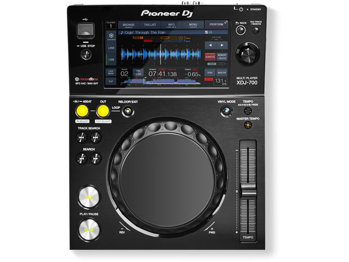 DJ-медиаплеер XDJ-700 - изображение 5