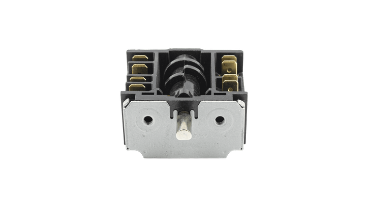 Переключатель для духовки и электроплиты QF307 1E4, XZ307.509, Indesit C00013413 (4+1) - Фото 3 Переключатель для духовки и электроплиты QF307 1E4, XZ307.509, Indesit C00013413 (4+1) - изображение 3
