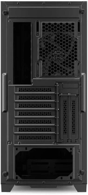 Корпус для ПК Sharkoon M30 / USB Type-C / Без БП / Черный - изображение 7