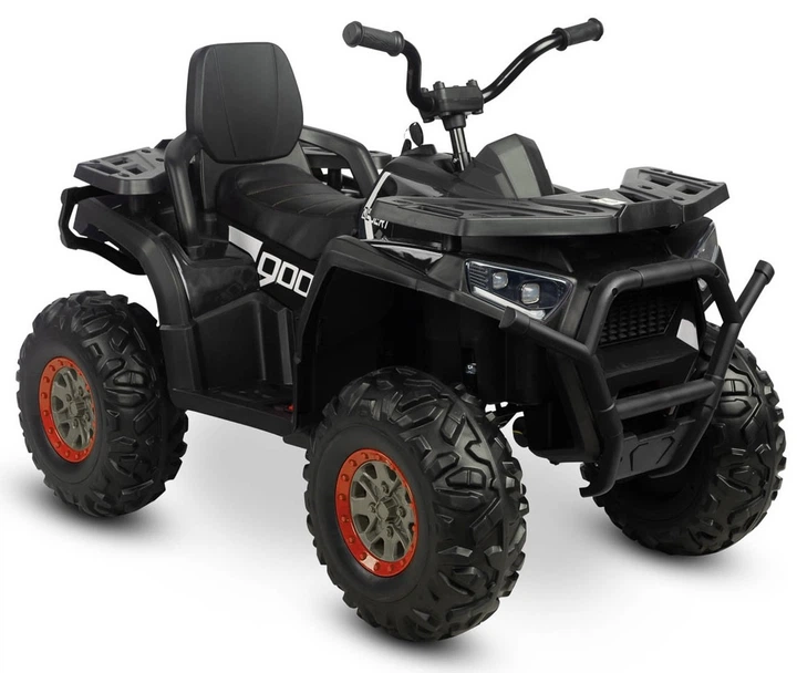 Pojazd akumulatorowy Buggy Toyz Terra Black (5908310396903) - obraz 4