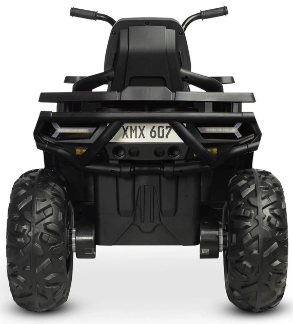 Pojazd akumulatorowy Buggy Toyz Terra Black (5908310396903) - obraz 6