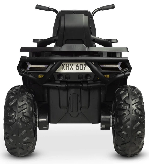Pojazd akumulatorowy Buggy Toyz Terra Black (5908310396903) - obraz 7