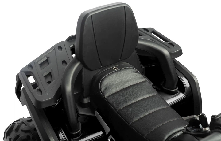 Pojazd akumulatorowy Buggy Toyz Terra Black (5908310396903) - obraz 8