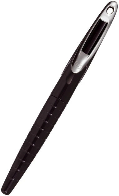 Pióro wieczne Herlitz My.Pen M czarno-biała obudowa (4008110380612) - Zdjęcie 3 Pióro wieczne Herlitz My.Pen M czarno-biała obudowa (4008110380612) - obraz 3