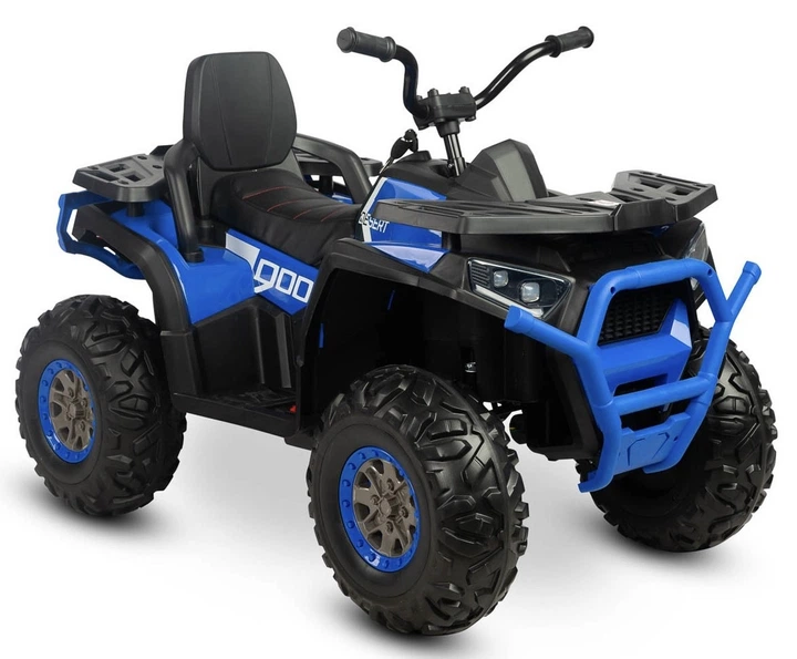 Pojazd akumulatorowy Buggy Toyz Terra Blue (5908310396897) - obraz 3