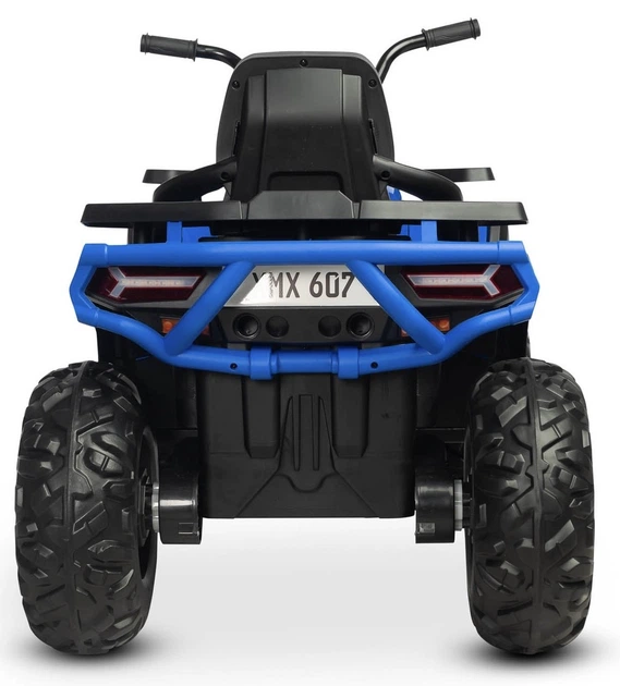 Pojazd akumulatorowy Buggy Toyz Terra Blue (5908310396897) - obraz 5