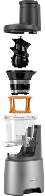 Wyciskarka wolnoobrotowa Kenwood JMP 85.000 SI PureJuice XL - obraz 2