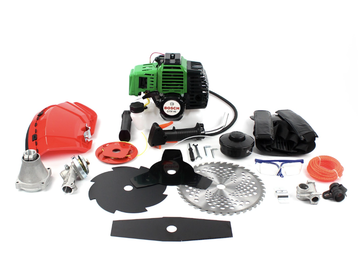 Мотокоса Bosch GTR 46 - зображення 7