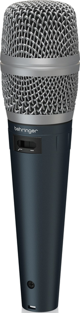 Профессиональный конденсаторный микрофон Behringer SB 78A (4033653055680) - изображение 3