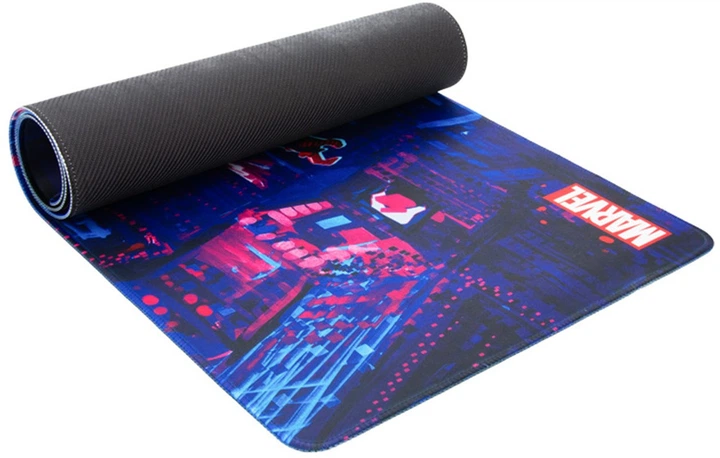 Ігрова поверхня Paladone Marvel: Spiderman Miles Morales 80 x 30 см (PP14480SPM) - Фото 2 Ігрова поверхня Paladone Marvel: Spiderman Miles Morales 80 x 30 см (PP14480SPM) - зображення 2