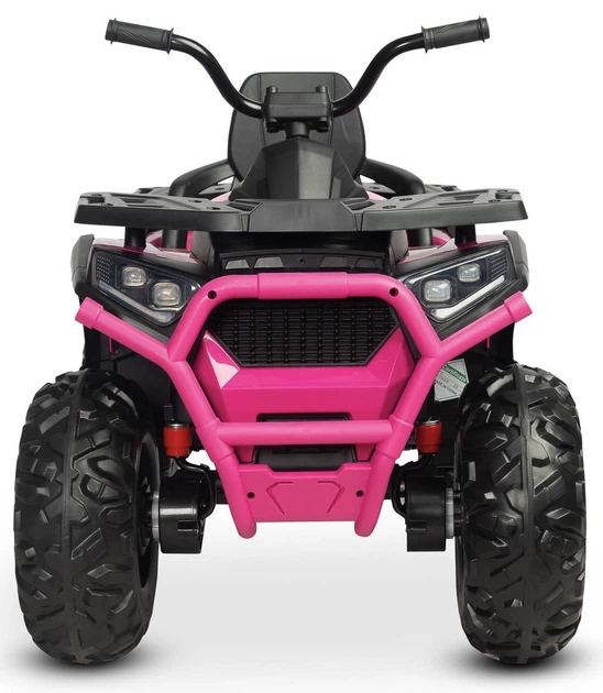 Pojazd akumulatorowy Buggy Toyz Terra Pink (5908310396934) - obraz 3