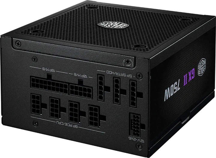 Блок живлення Cooler Master GX II Gold 750W ATX 3.1 (MPX-7503-AFAG-2EBEU) - зображення 3