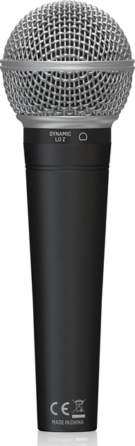 Profesjonalny mikrofon dynamiczny Behringer SL 84C (653341352736) - obraz 3