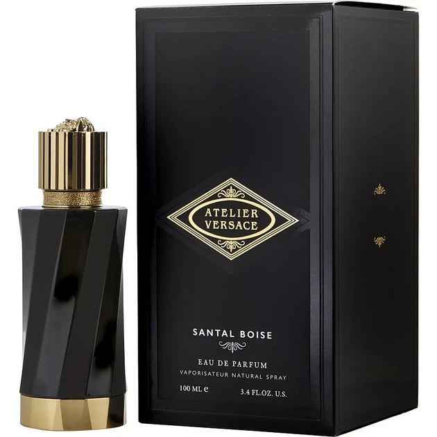 Versace Santal Boise 100 Мл Парфумована Вода Тестер - зображення 2