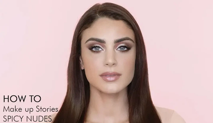 Палетка Теней Для Век Pupa Make Up Stories 003 Bright Violet 18 Г - изображение 7