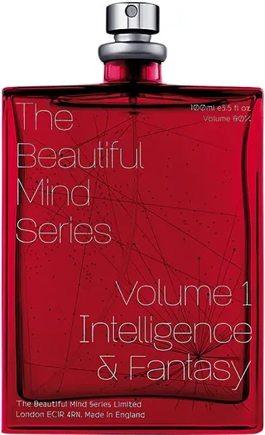 Туалетная Вода Escentric Molecules The Beautiful Mind Series Volume 1 Intelligence Fantasy 100 Мл - Фото 3 Туалетная Вода Escentric Molecules The Beautiful Mind Series Volume 1 Intelligence Fantasy 100 Мл - изображение 3