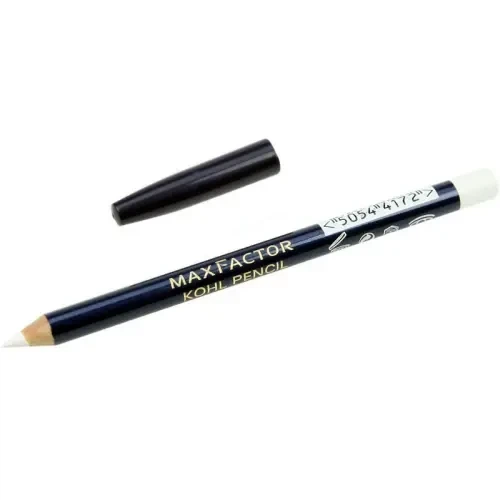 Карандаш Для Глаз Max Factor Kohl Pencil 020 1.8 Г Black Черный - Фото 3 Карандаш Для Глаз Max Factor Kohl Pencil 020 1.8 Г Black Черный - изображение 3