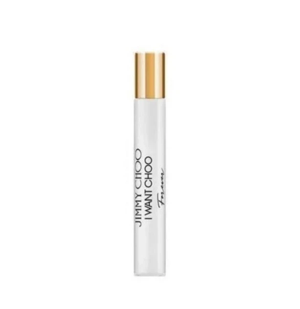 Jimmy Choo I Want Choo Forever Набір 7.5 Мл Парфумована Вода Ручка Косметичка - зображення 2