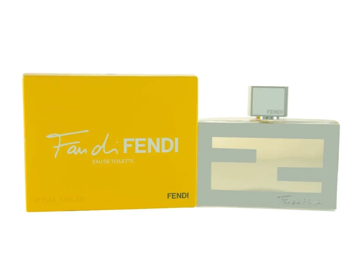 Туалетна Вода Fendi Fan Di Fendi 30 мл - зображення 2