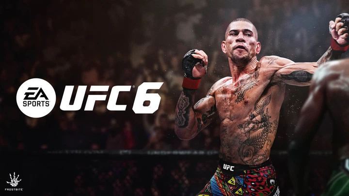 Гра PS5 EA Sports UFC 6 (Blu-Ray) (5030943125466) - зображення 5