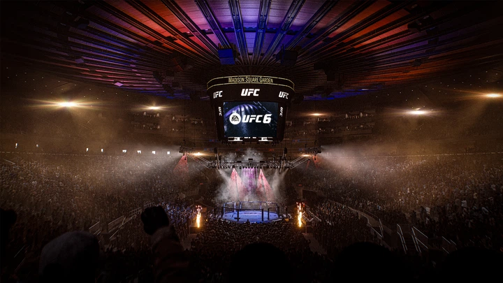 Гра PS5 EA Sports UFC 6 (Blu-Ray) (5030943125466) - зображення 7